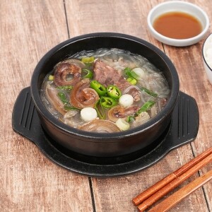 한탄강소머리국밥